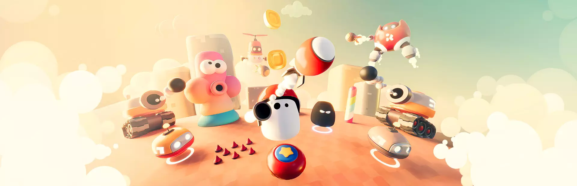 星际伙伴：毛绒救援大冒险