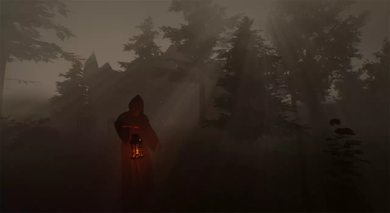 莱尔岛秘影-Isle of Leil-游戏截图-好玩游戏库