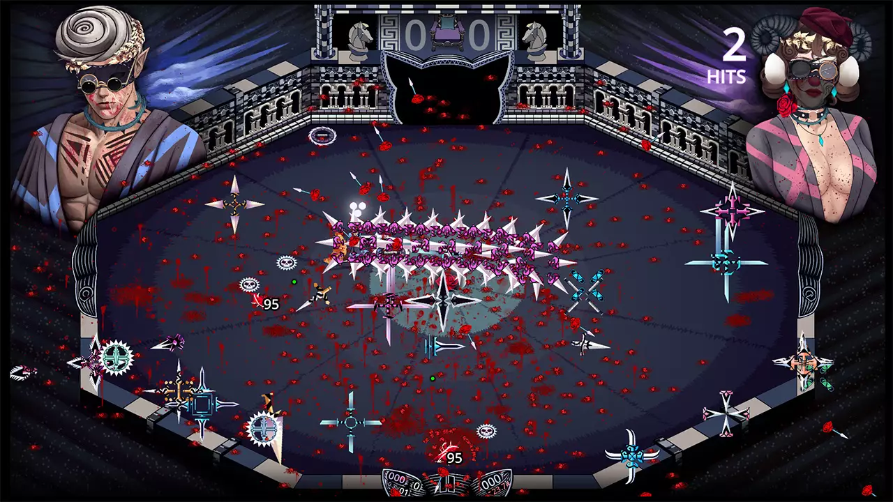 魔王归来：流放者的王座-Beautiful Cell-游戏截图-好玩游戏库