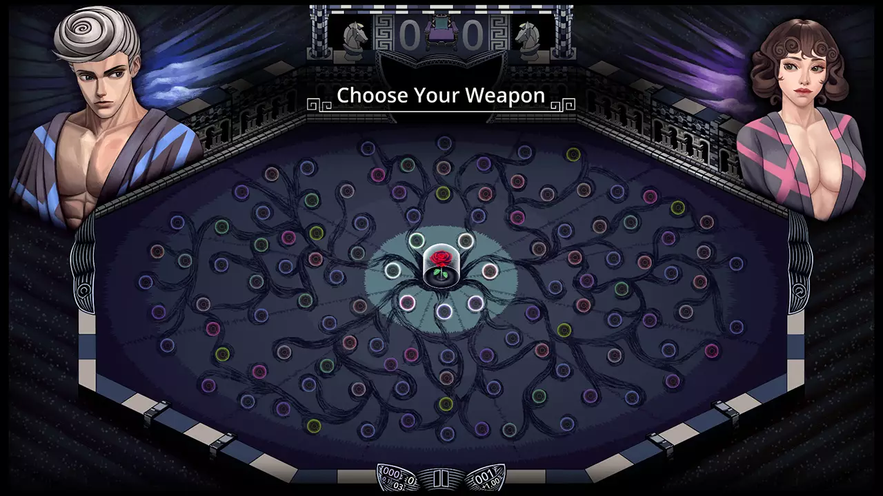 魔王归来：流放者的王座-Beautiful Cell-游戏截图-好玩游戏库