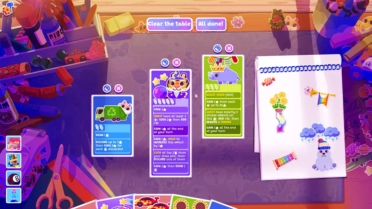 我的卡牌比你强！-My Card Is Better Than Your Card!-游戏截图-好玩游戏库