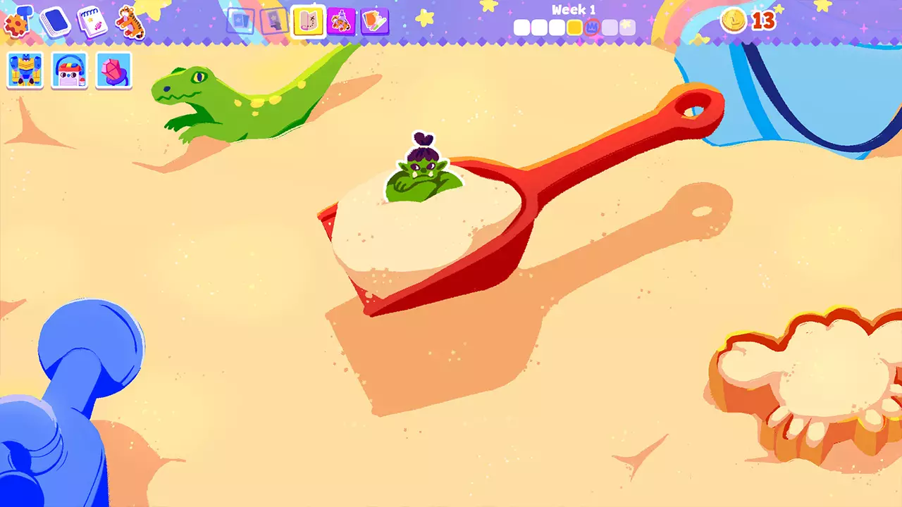 我的卡牌比你强！-My Card Is Better Than Your Card!-游戏截图-好玩游戏库