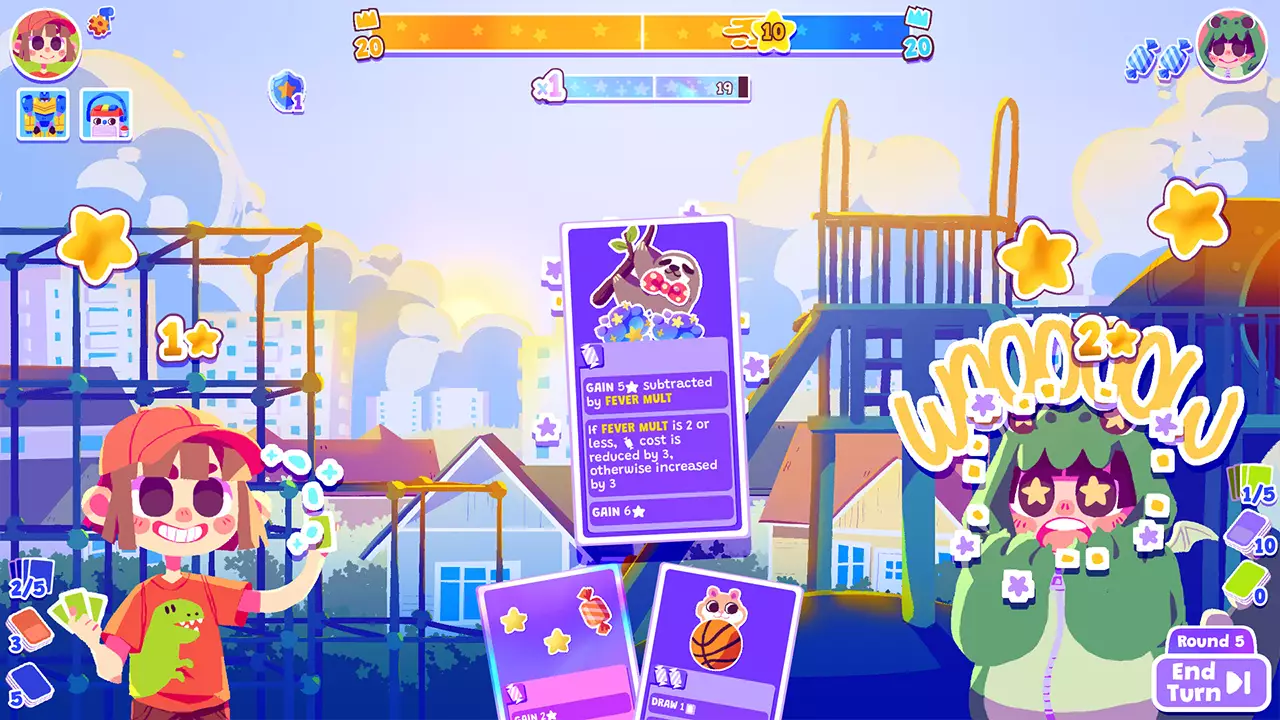 我的卡牌比你强！-My Card Is Better Than Your Card!-游戏截图-好玩游戏库