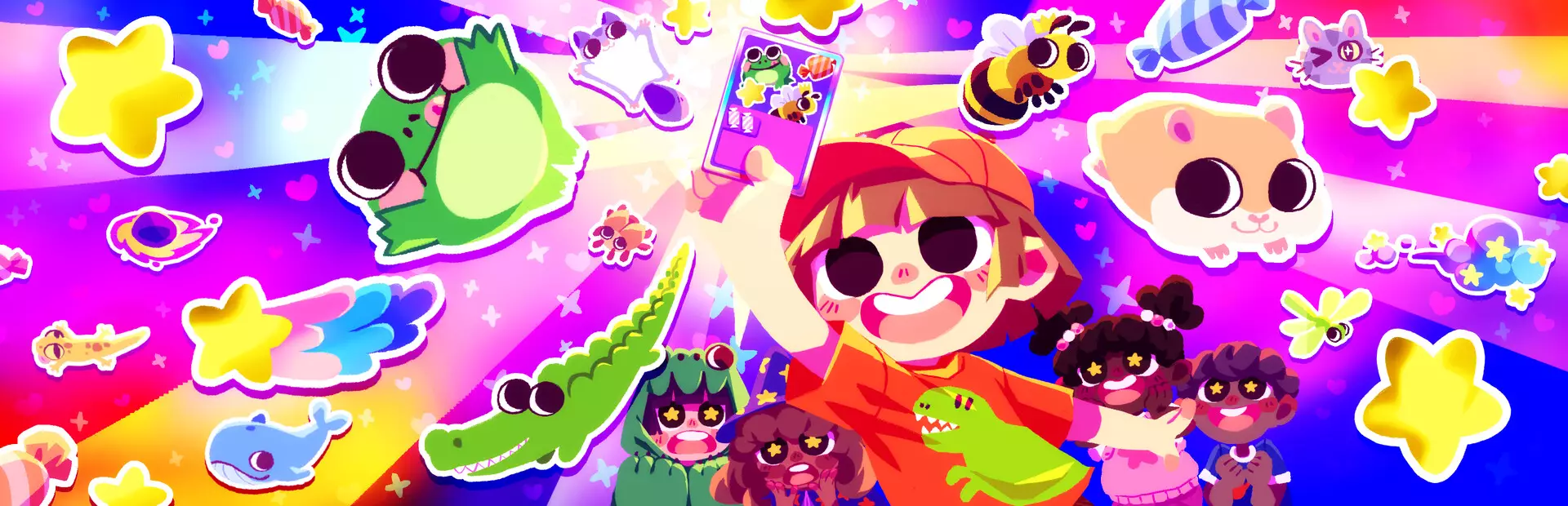 我的卡牌比你强！