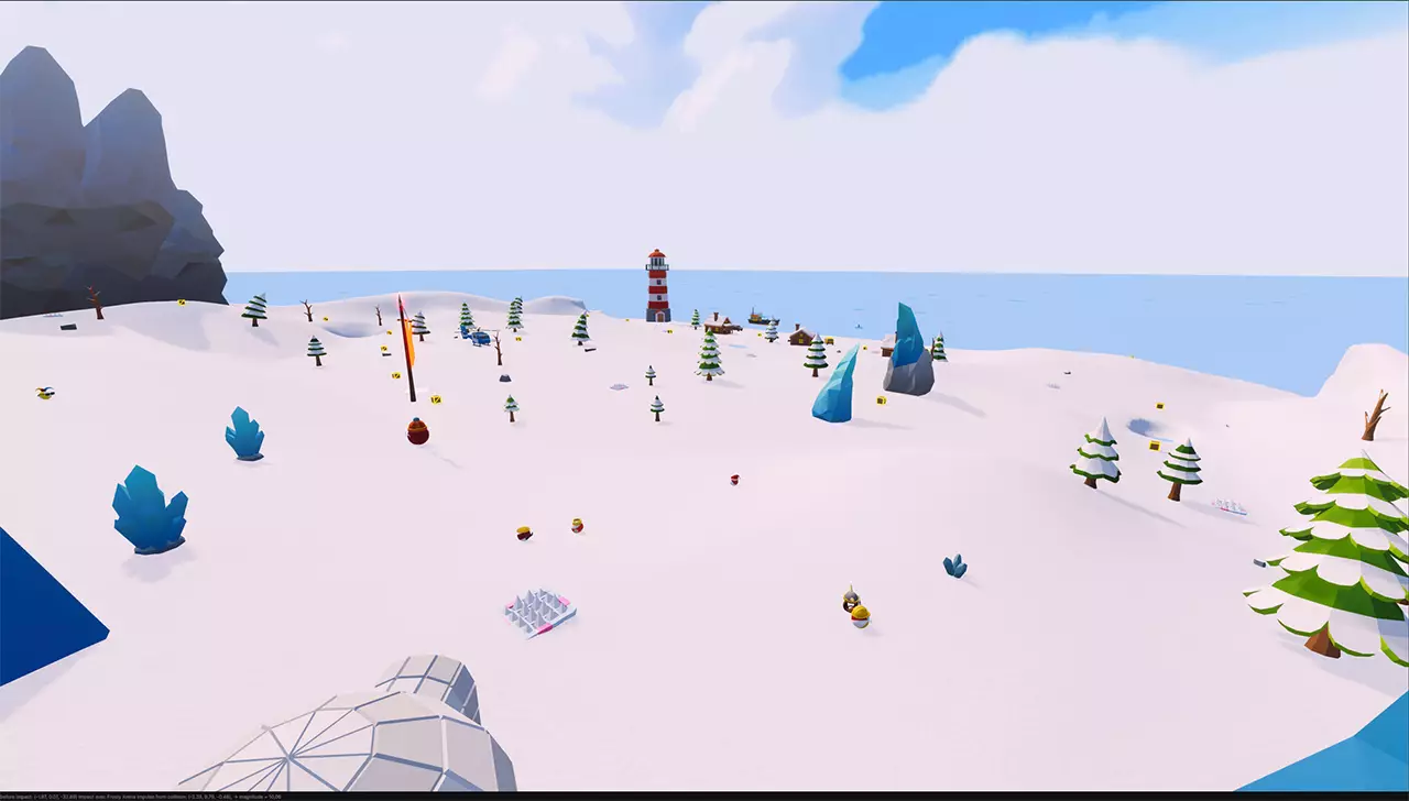 纵情享乐-Clubbed-游戏截图-好玩游戏库