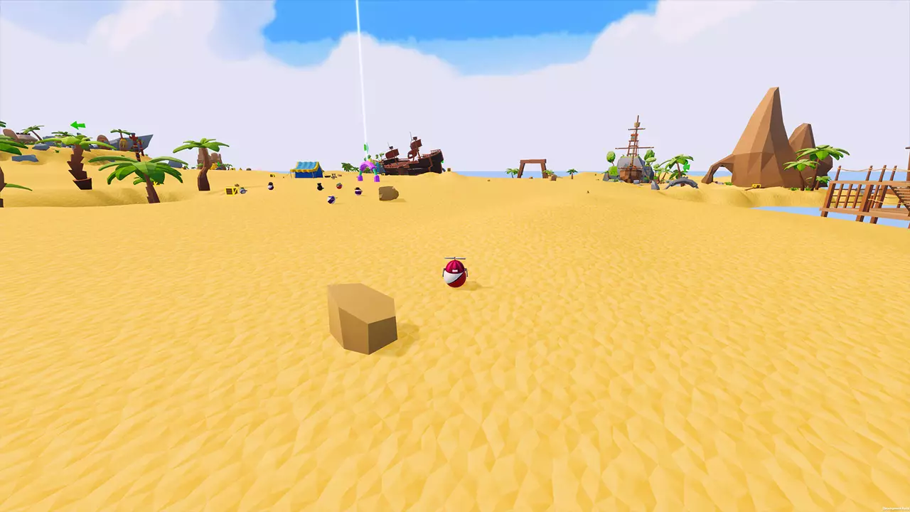 纵情享乐-Clubbed-游戏截图-好玩游戏库