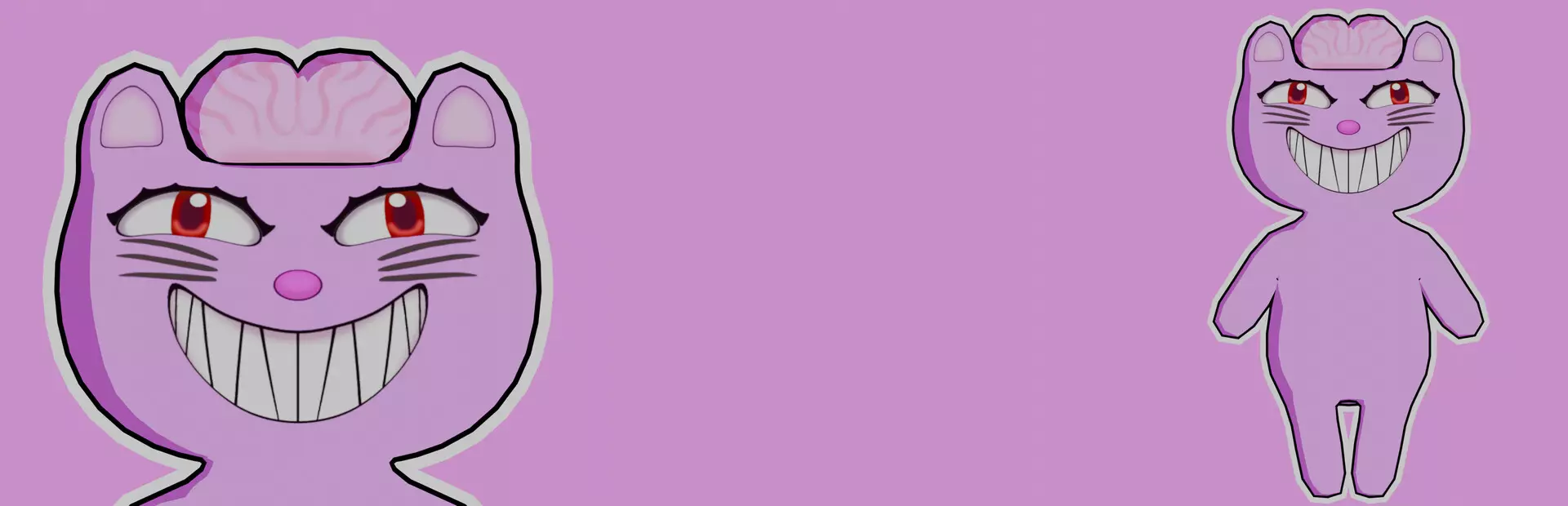 小莫莫的脑汁真傻！