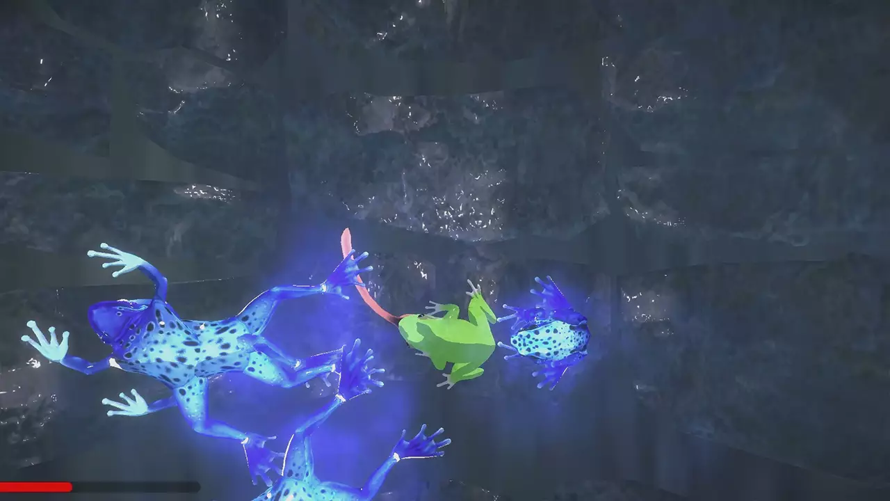 我，青蛙-I'm a frog-游戏截图-好玩游戏库