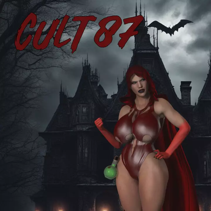 邪教87：暗黑岛之谜