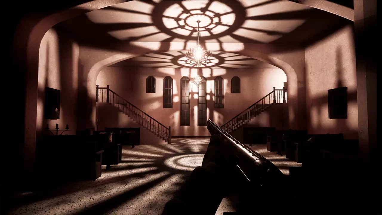 旧印之夜-Night of the oldbrand-游戏截图-好玩游戏库