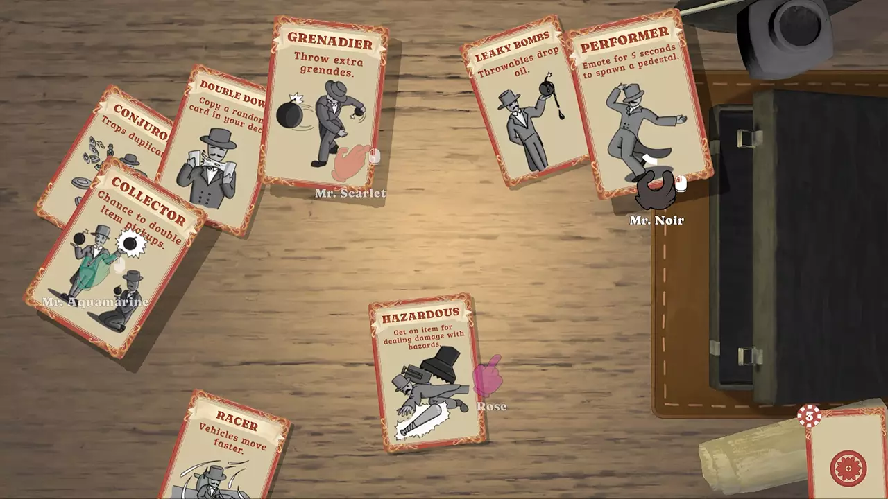 绅士乱斗：优雅混沌-A Gentlemen's Dispute-游戏截图-好玩游戏库