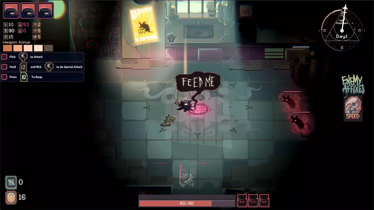 凯莎：复活之令-Kaisa: Resurrection-游戏截图-好玩游戏库