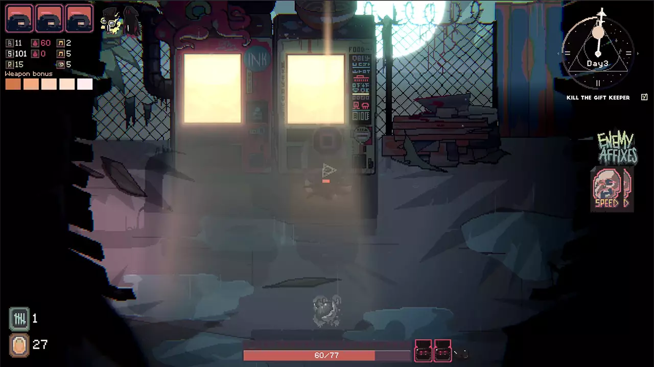 凯莎：复活之令-Kaisa: Resurrection-游戏截图-好玩游戏库