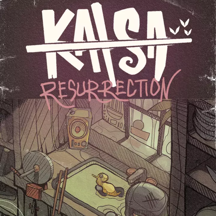 凯莎：复活之令