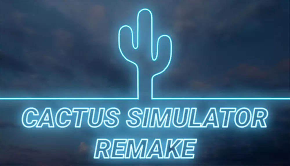 仙人掌模拟器：重制版-Cactus Simulator Remake-游戏截图-好玩游戏库