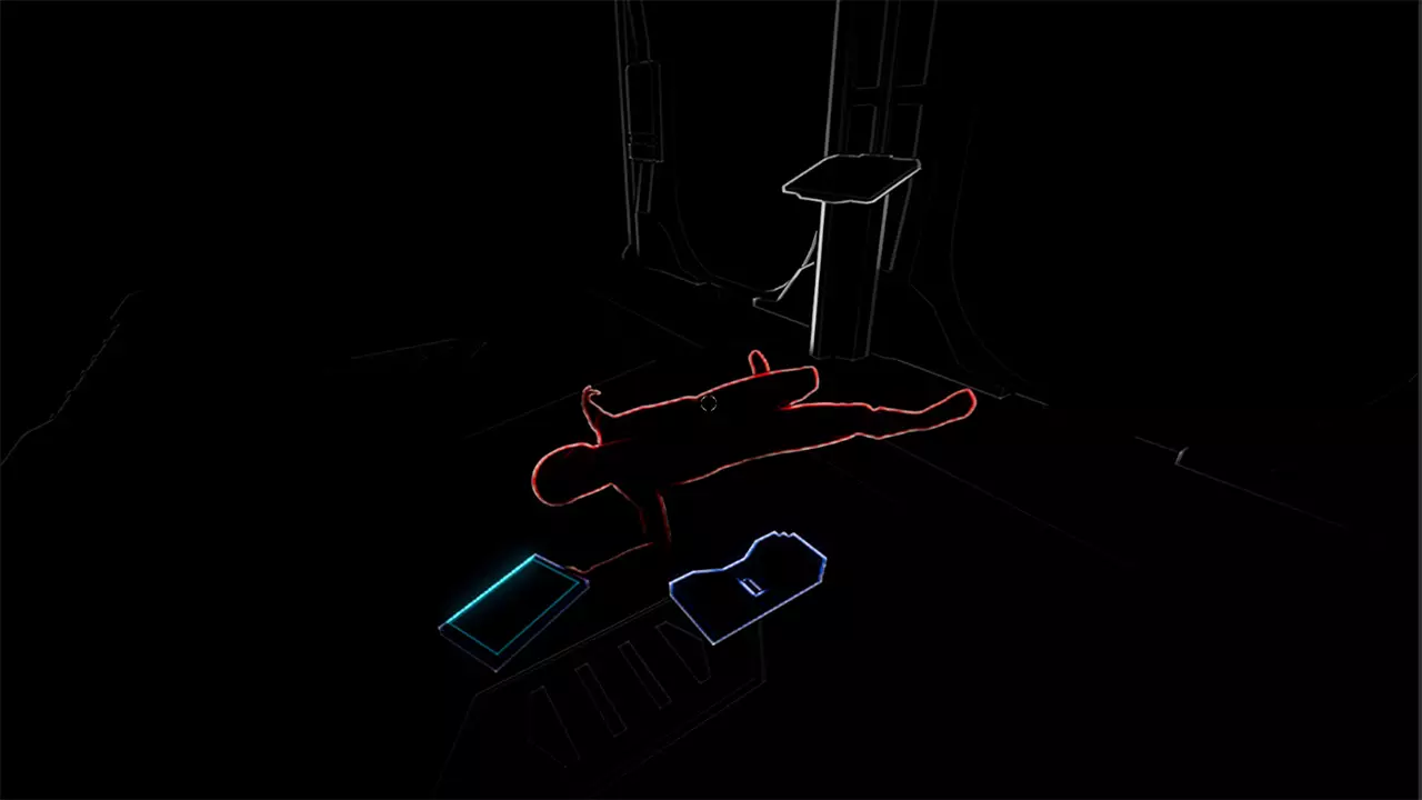 暗黑协议-The Dark Protocol-游戏截图-好玩游戏库