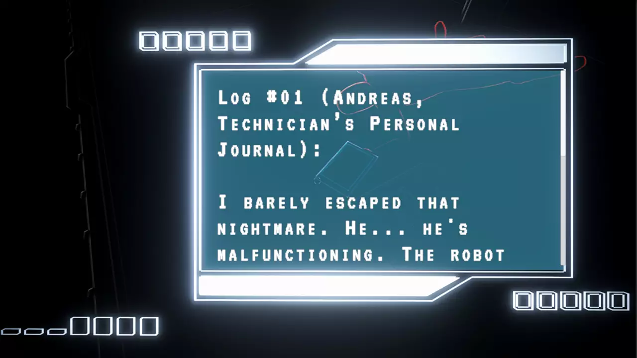 暗黑协议-The Dark Protocol-游戏截图-好玩游戏库