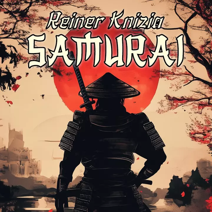 Knizia大师之武士