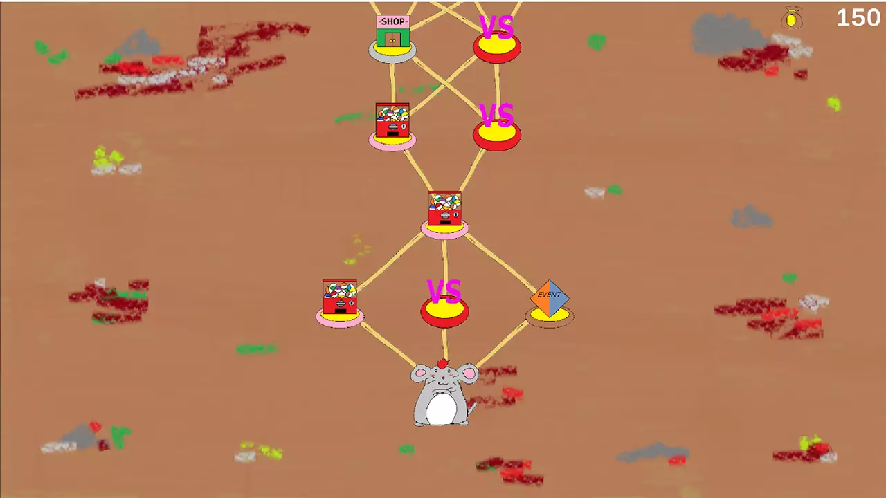 十二生肖冒险录-YURU-ETO Card Battle-游戏截图-好玩游戏库