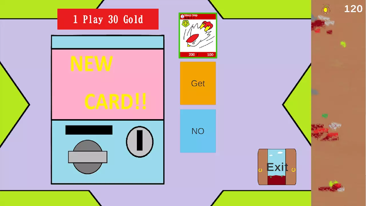 十二生肖冒险录-YURU-ETO Card Battle-游戏截图-好玩游戏库