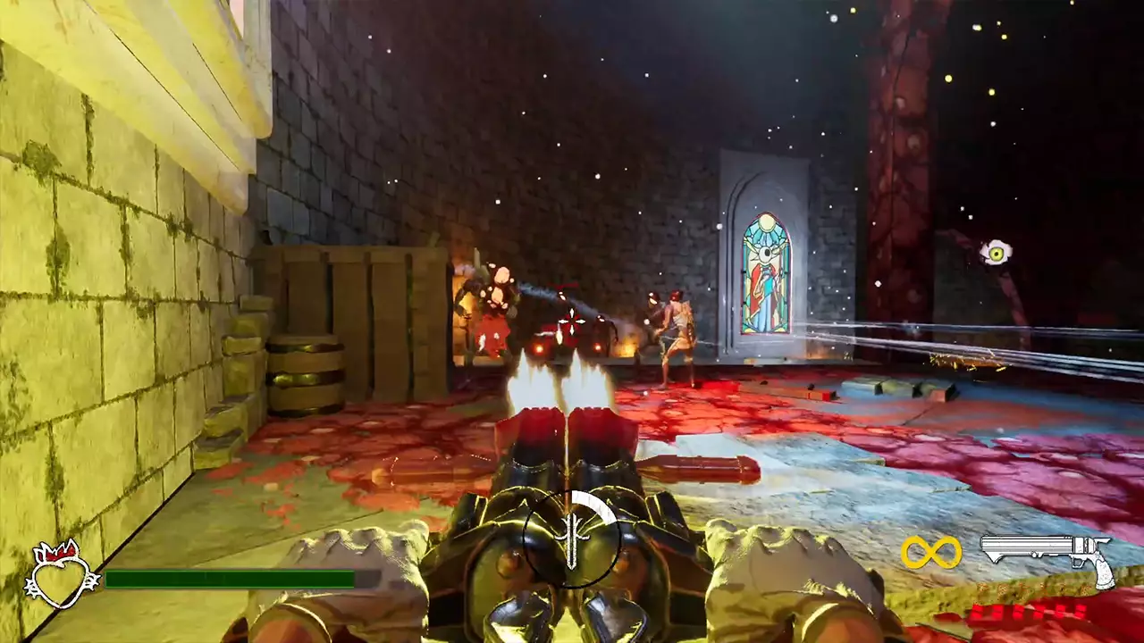 涤罪圣祷-Spray N' Pray-游戏截图-好玩游戏库