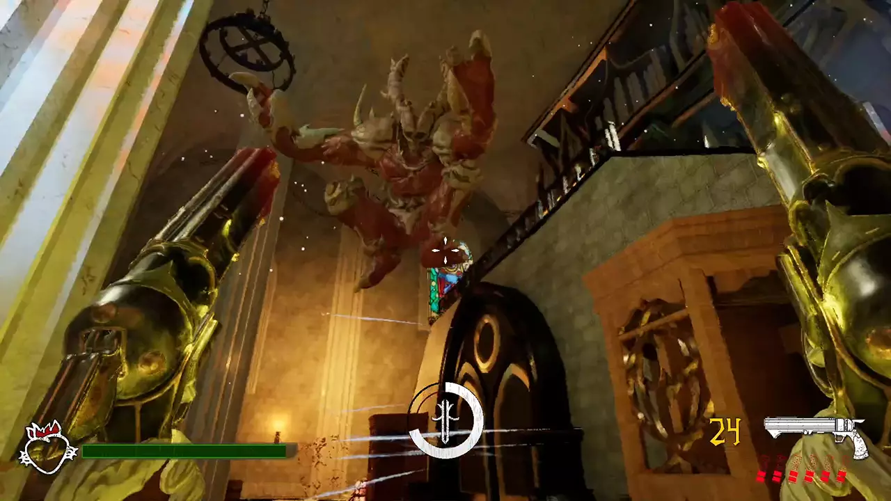 涤罪圣祷-Spray N' Pray-游戏截图-好玩游戏库