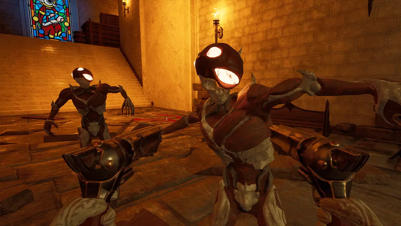 涤罪圣祷-Spray N' Pray-游戏截图-好玩游戏库