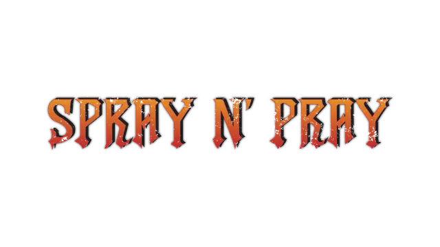 涤罪圣祷 | Spray N’ Pray