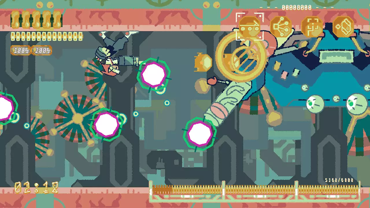 灾厄武装-Disaster Arms - Impact Project B.A.H.N.-游戏截图-好玩游戏库