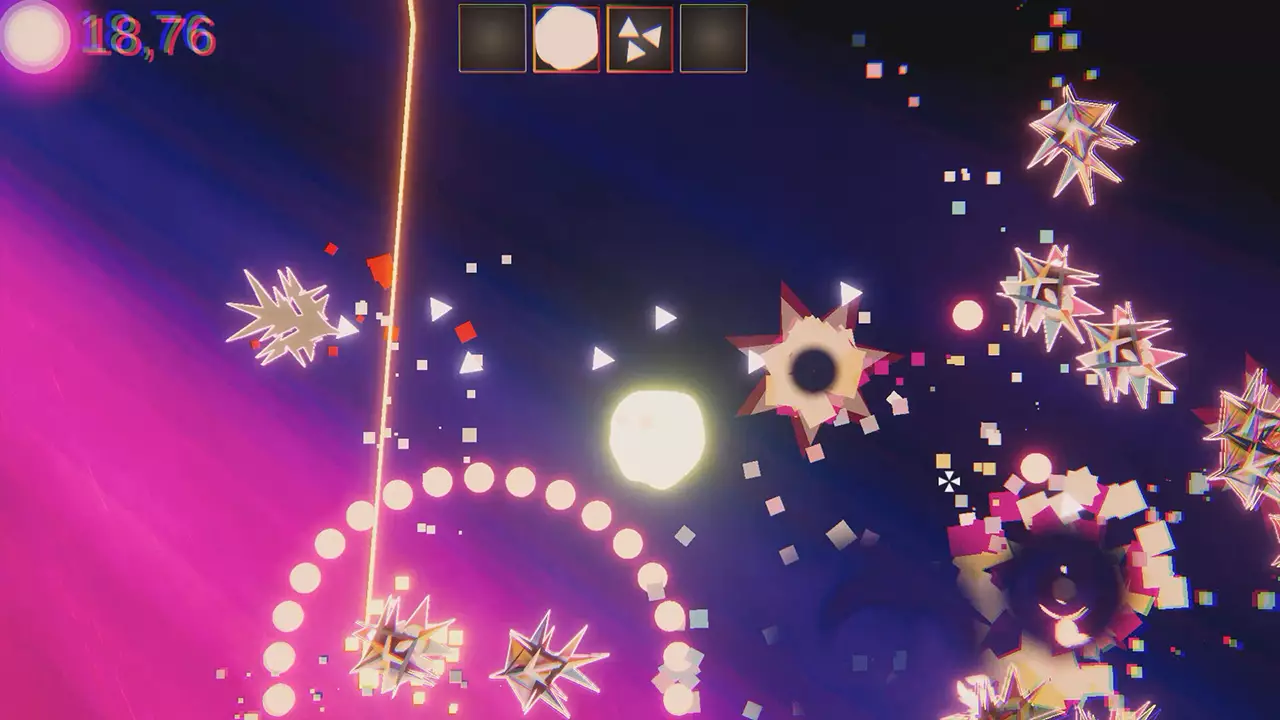 抽象战争-Abstract Wars-游戏截图-好玩游戏库