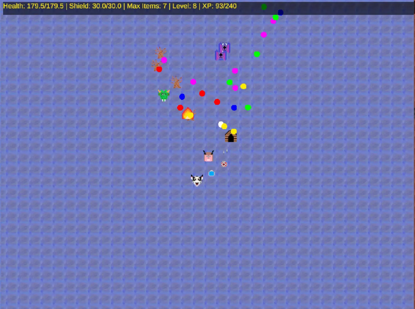 怪物法师大乱斗-Monster Mage Madness-游戏截图-好玩游戏库