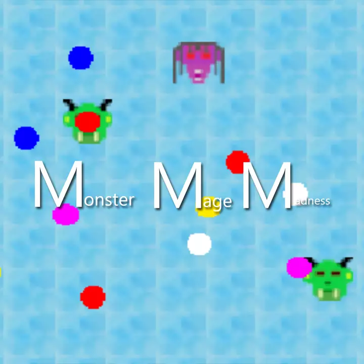 怪物法师大乱斗