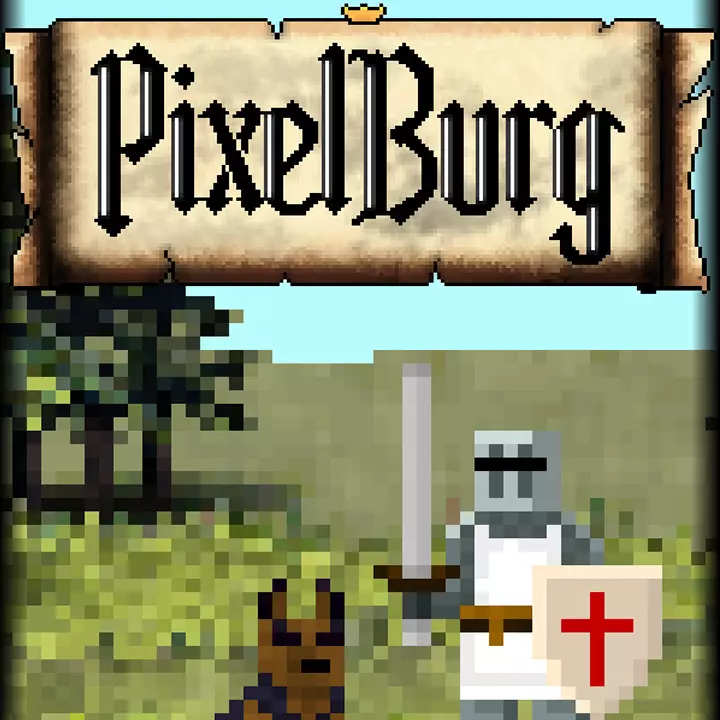 像素堡：王权再临