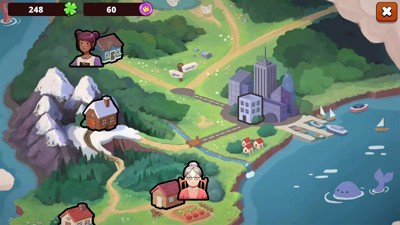 温馨少女：洛菲陪伴记-Comfy Girl: Lofi Companion-游戏截图-好玩游戏库