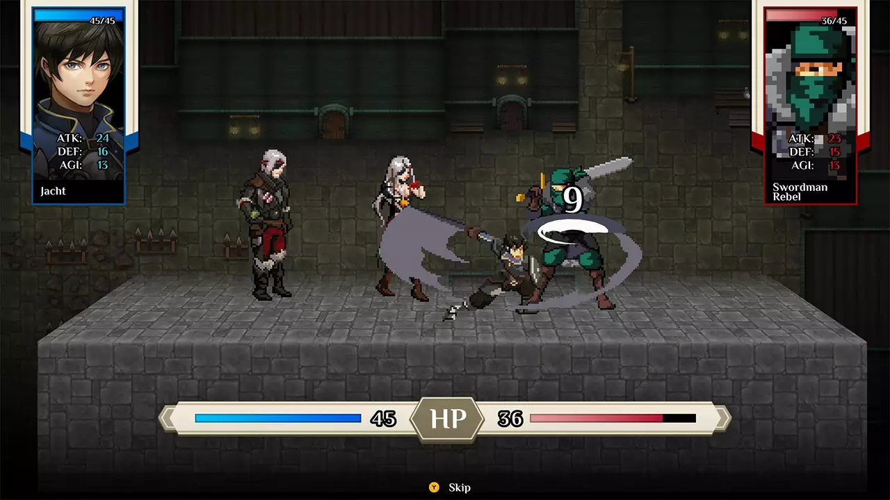 永恒崛起2：王座纷争-Rise Eterna 2-游戏截图-好玩游戏库