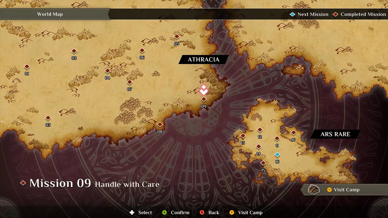 永恒崛起2：王座纷争-Rise Eterna 2-游戏截图-好玩游戏库