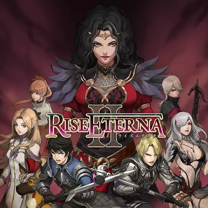 永恒崛起2：王座纷争 | Rise Eterna 2