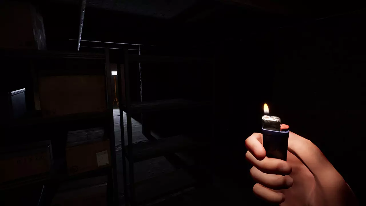 格雷特洛宅秘影-The Gretlow Tapes-游戏截图-好玩游戏库