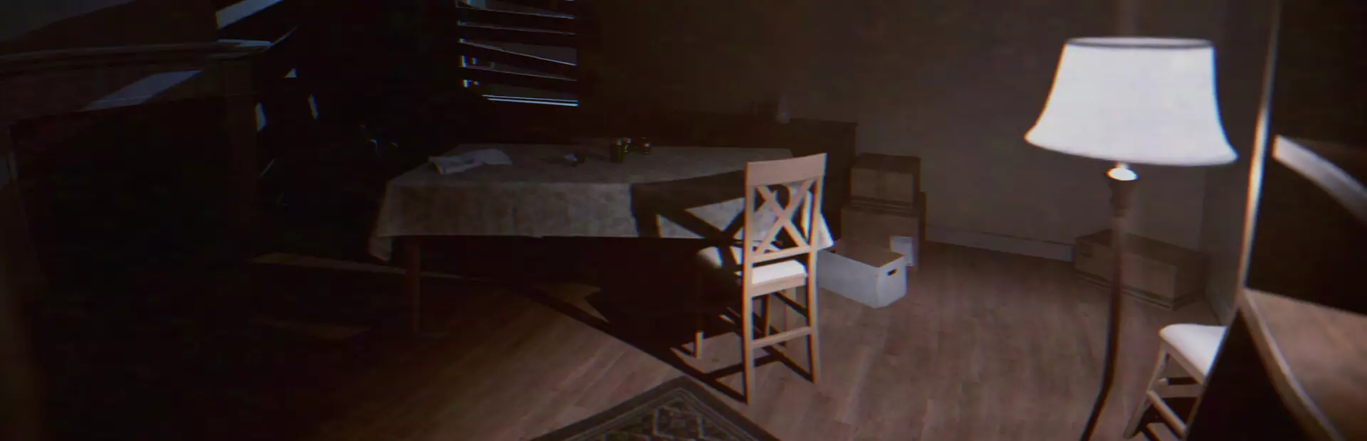 格雷特洛宅秘影