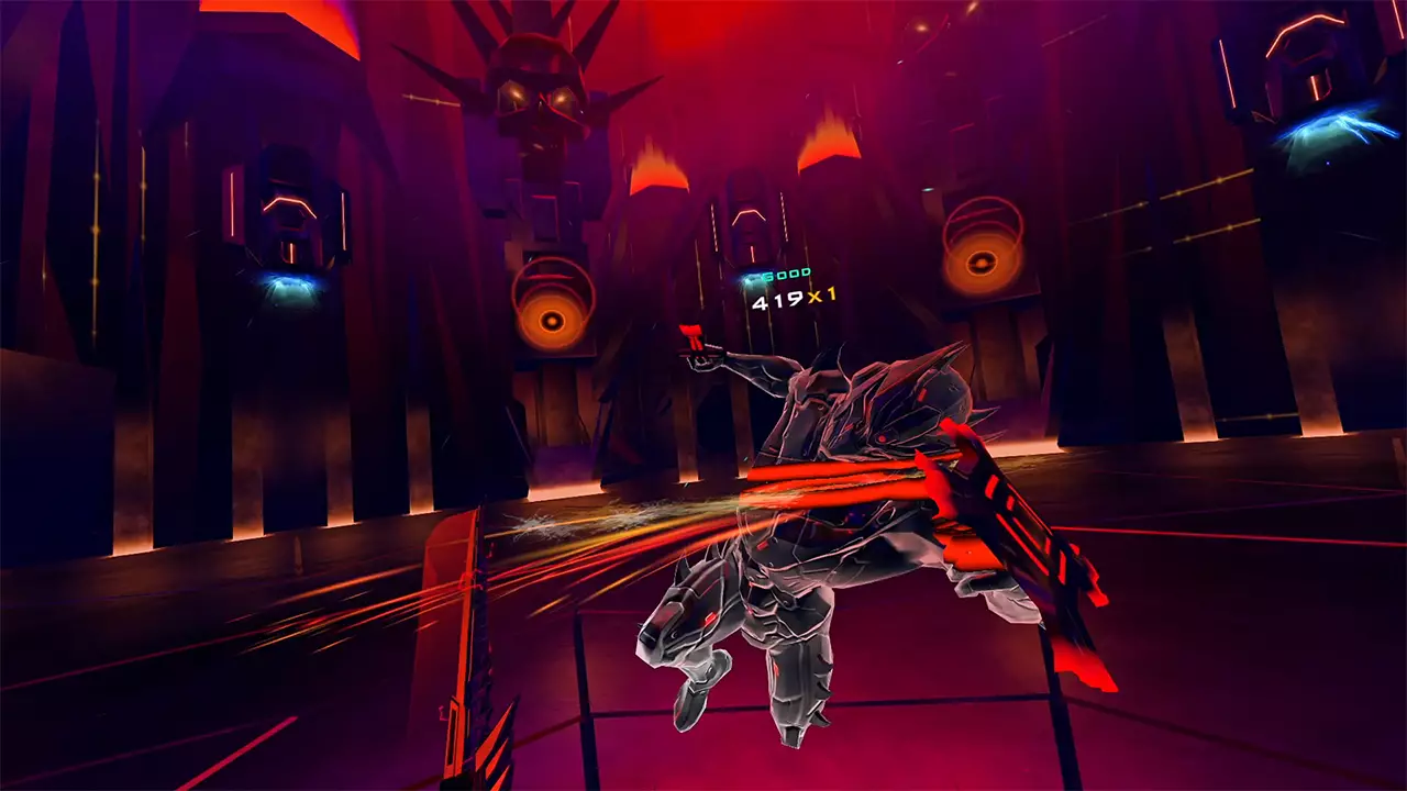 狂暴战神-RAGER-游戏截图-好玩游戏库