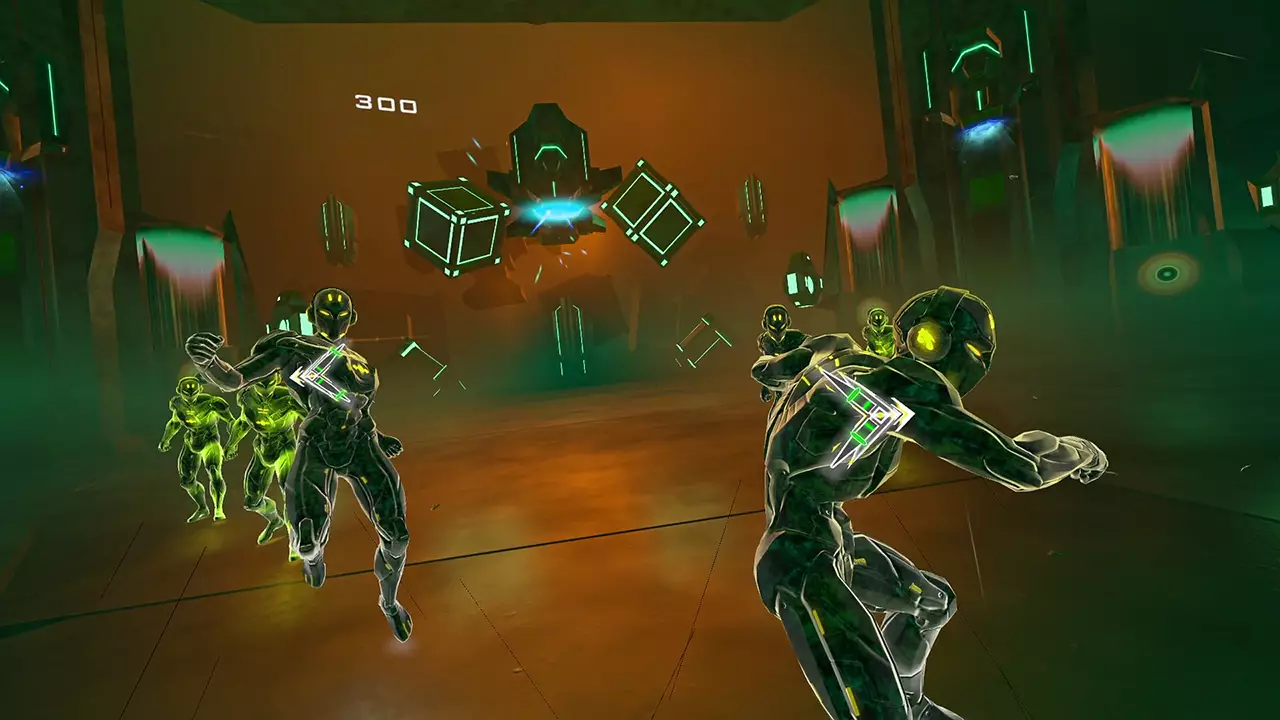 狂暴战神-RAGER-游戏截图-好玩游戏库