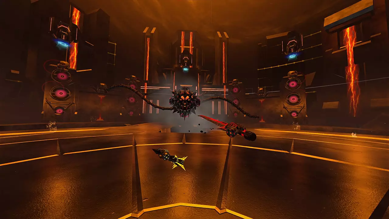 狂暴战神-RAGER-游戏截图-好玩游戏库