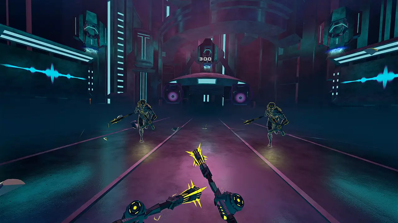 狂暴战神-RAGER-游戏截图-好玩游戏库