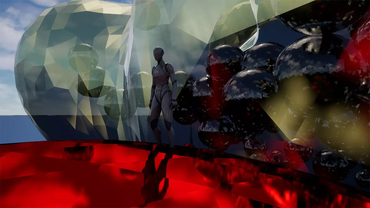 原子漫游-atomica-游戏截图-好玩游戏库