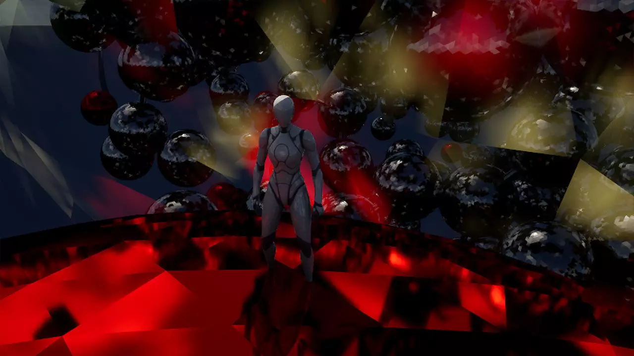 原子漫游-atomica-游戏截图-好玩游戏库