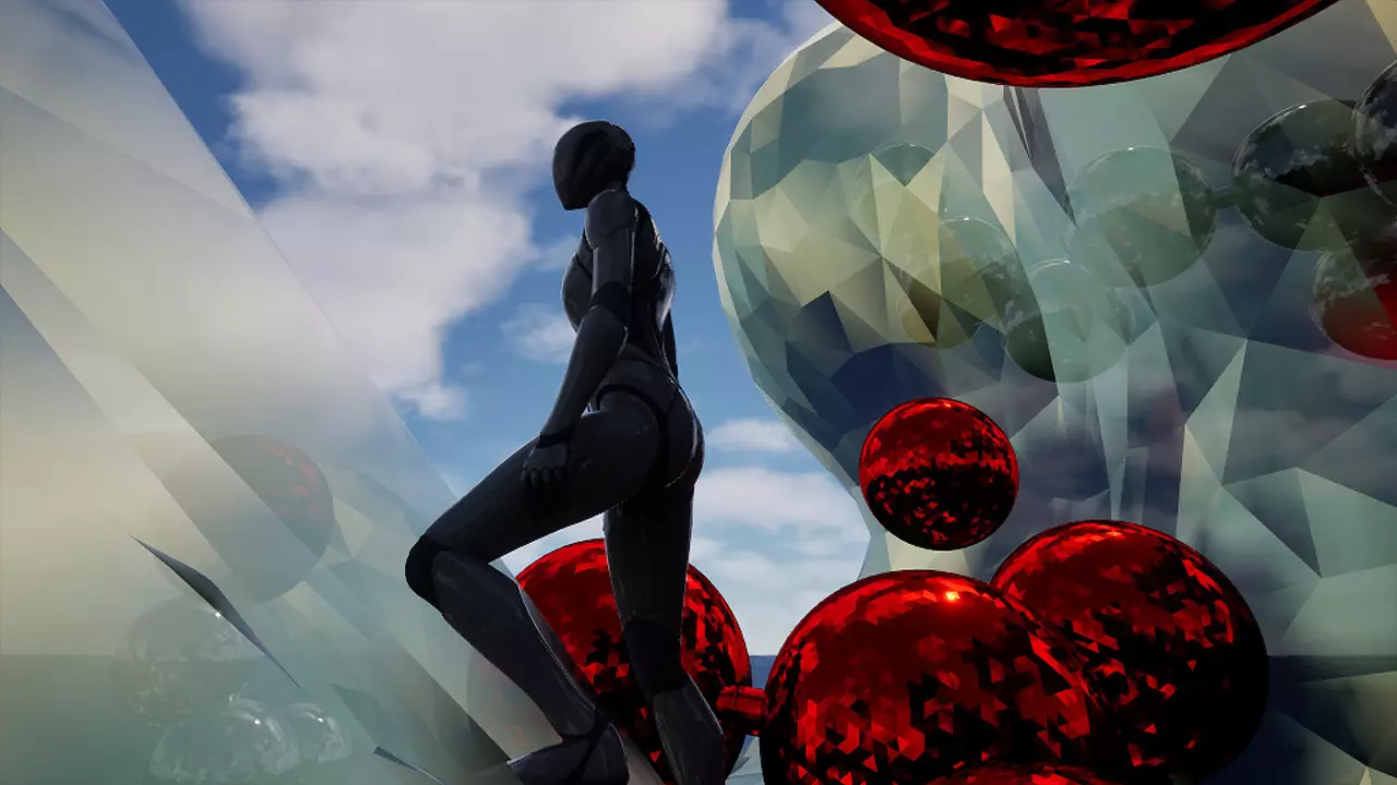 原子漫游-atomica-游戏截图-好玩游戏库