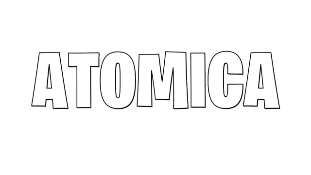 原子漫游 | atomica