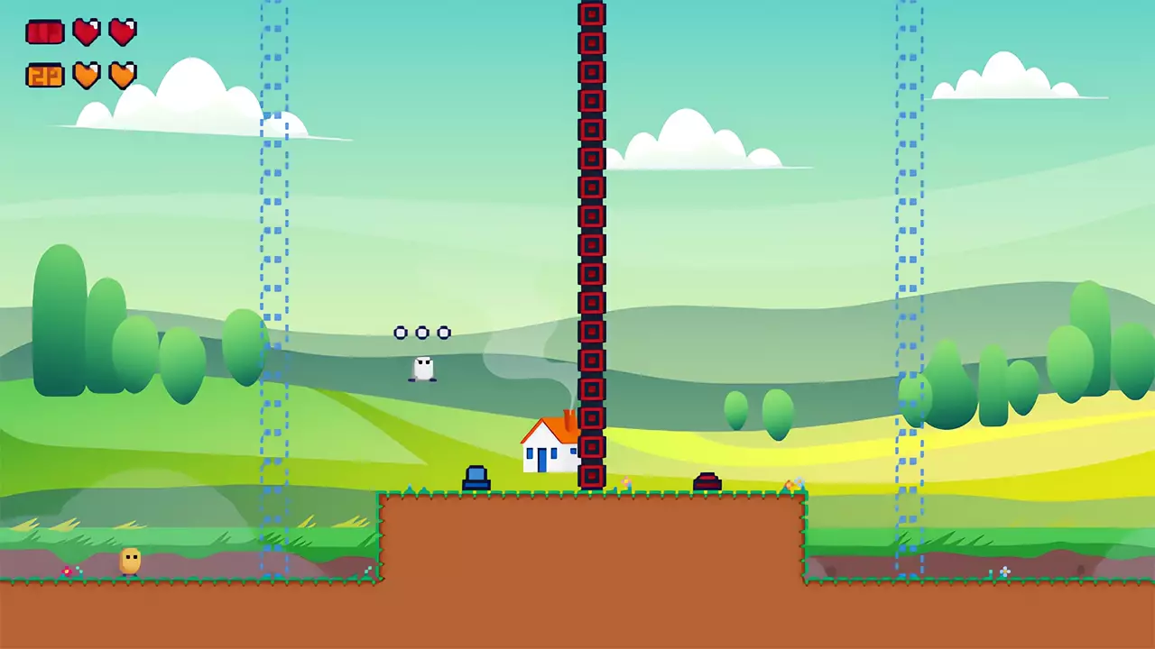 蛋蛋奇遇记-Egg Reality-游戏截图-好玩游戏库