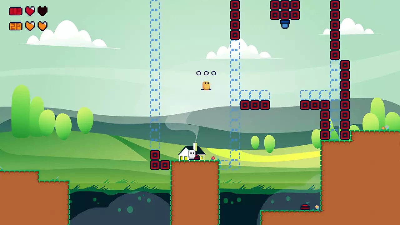 蛋蛋奇遇记-Egg Reality-游戏截图-好玩游戏库