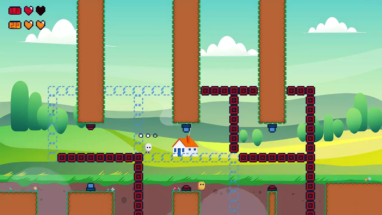 蛋蛋奇遇记-Egg Reality-游戏截图-好玩游戏库